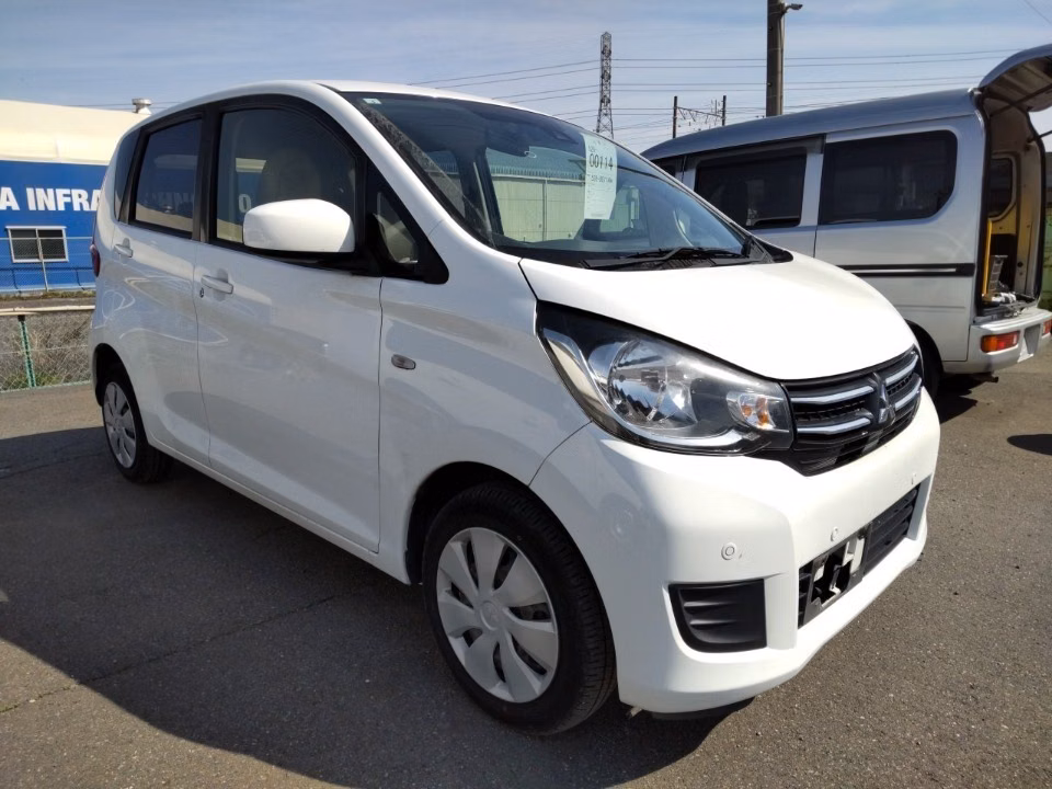 MITSUBISHI EK WAGON