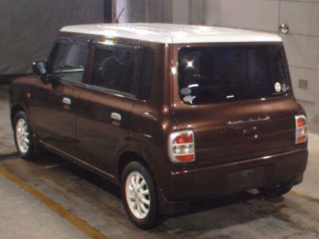 SUZUKI ALTO LAPIN