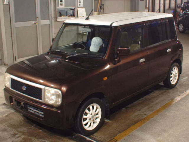 SUZUKI ALTO LAPIN
