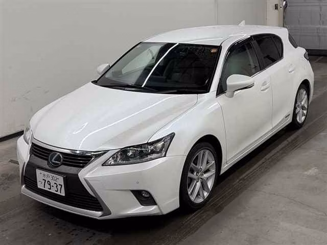 LEXUS CT200H