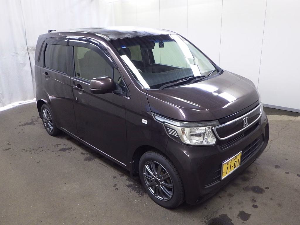 HONDA N-WGN