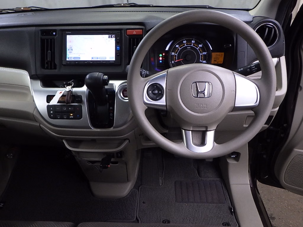 HONDA N-WGN