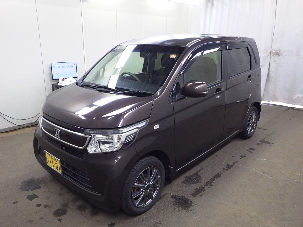 HONDA N-WGN