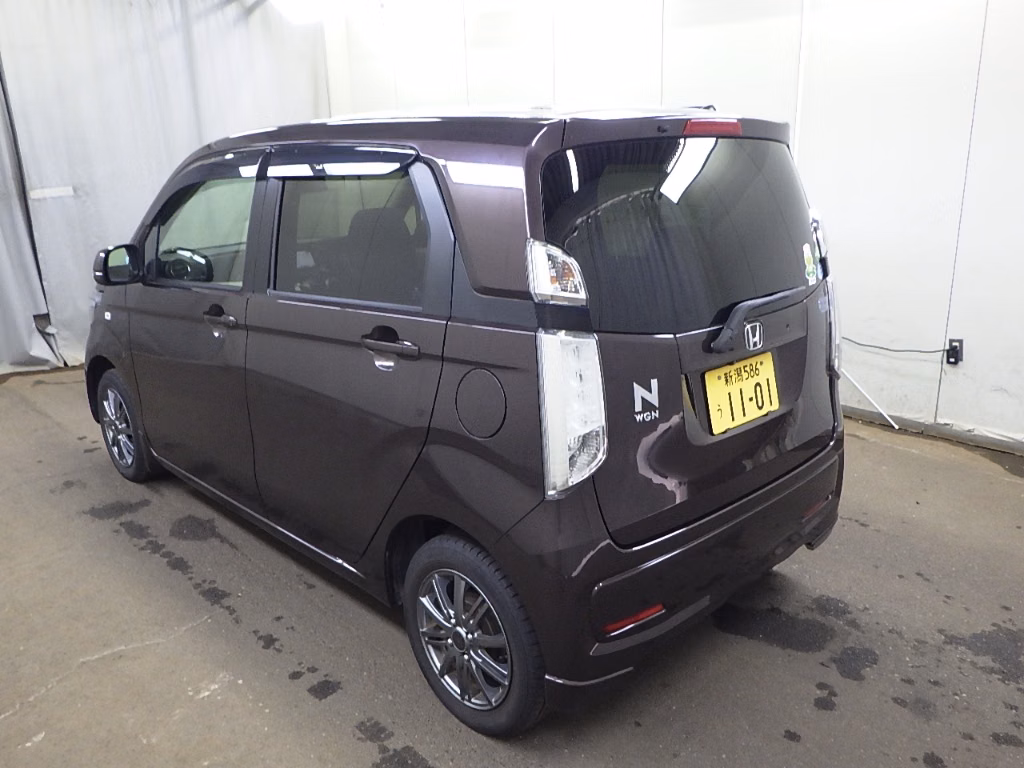 HONDA N-WGN