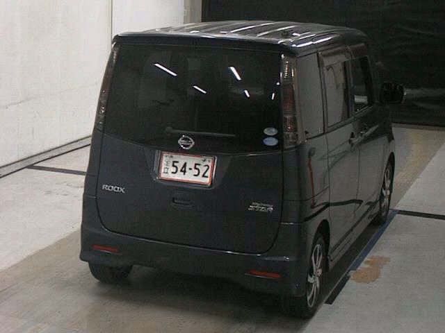 NISSAN ROOX