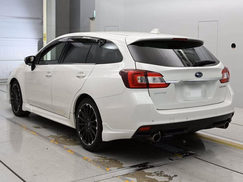 SUBARU LEVORG