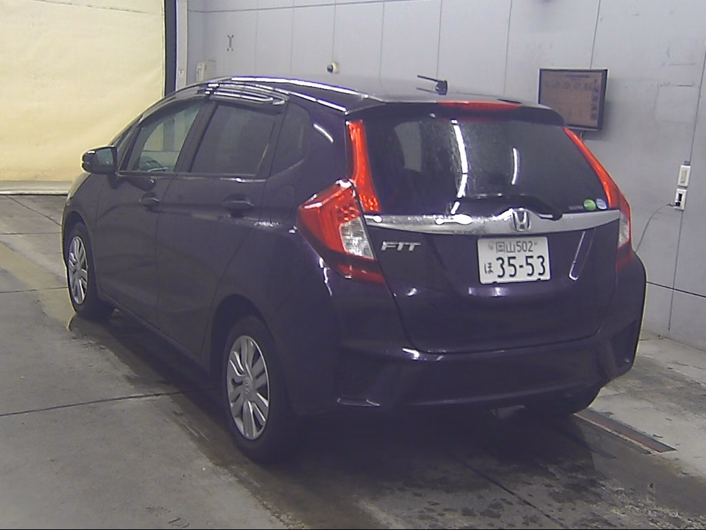 HONDA FIT
