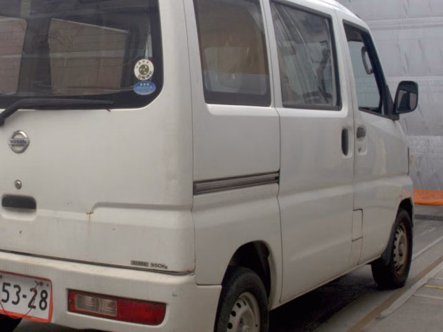 NISSAN NV100 CLIPPER
