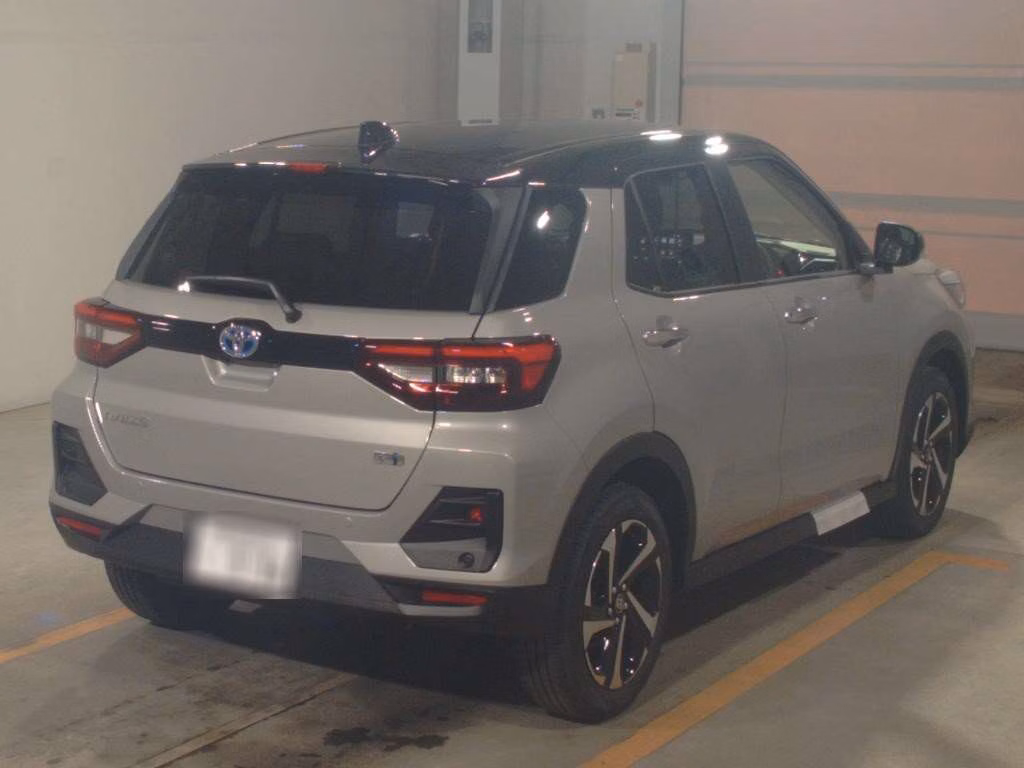 TOYOTA RAIZE