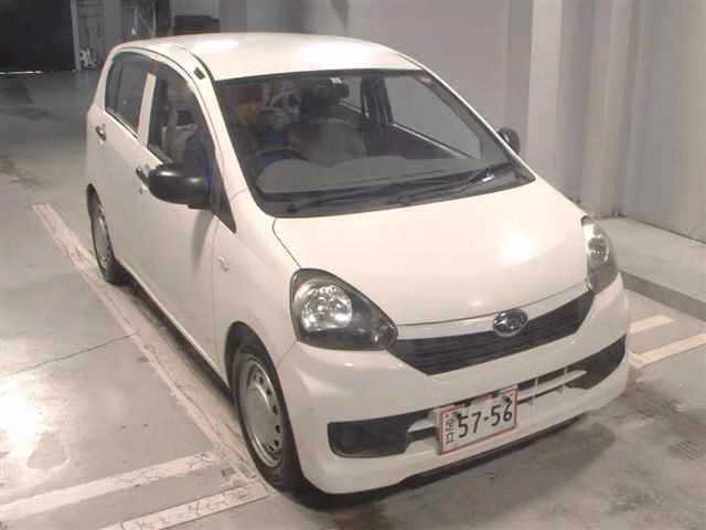 SUBARU PLEO PLUS