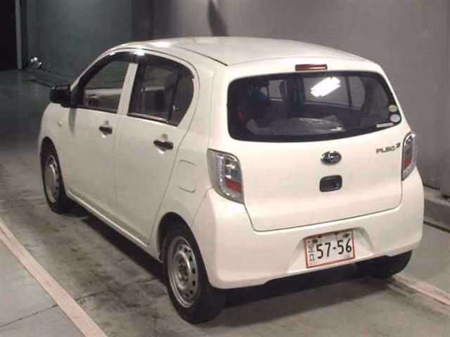 SUBARU PLEO PLUS