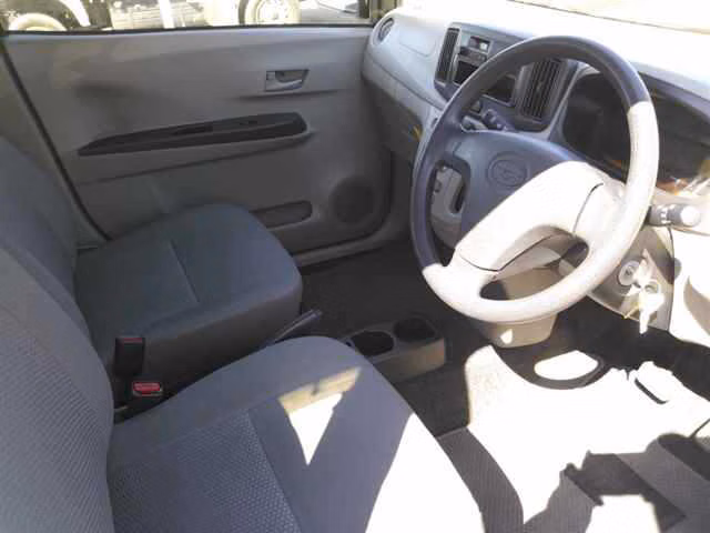 SUBARU PLEO PLUS