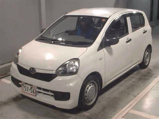 SUBARU PLEO PLUS
