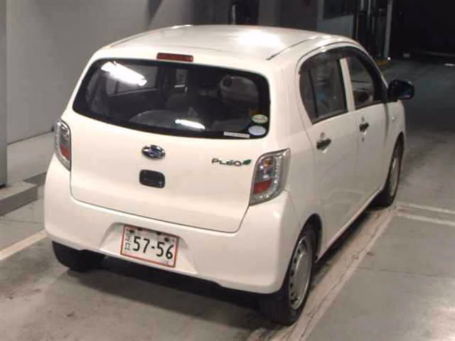 SUBARU PLEO PLUS