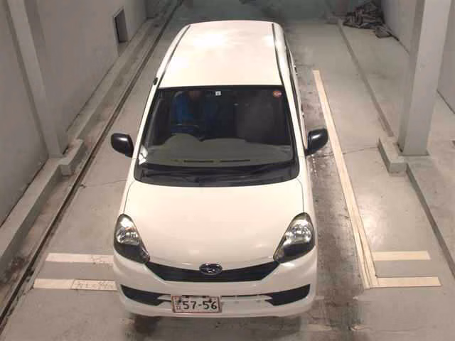 SUBARU PLEO PLUS