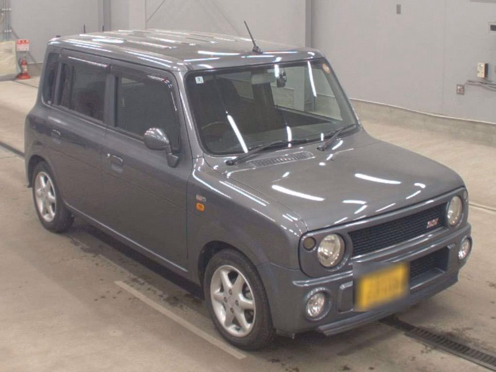 SUZUKI ALTO LAPIN