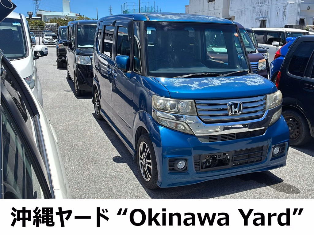 HONDA N-BOX