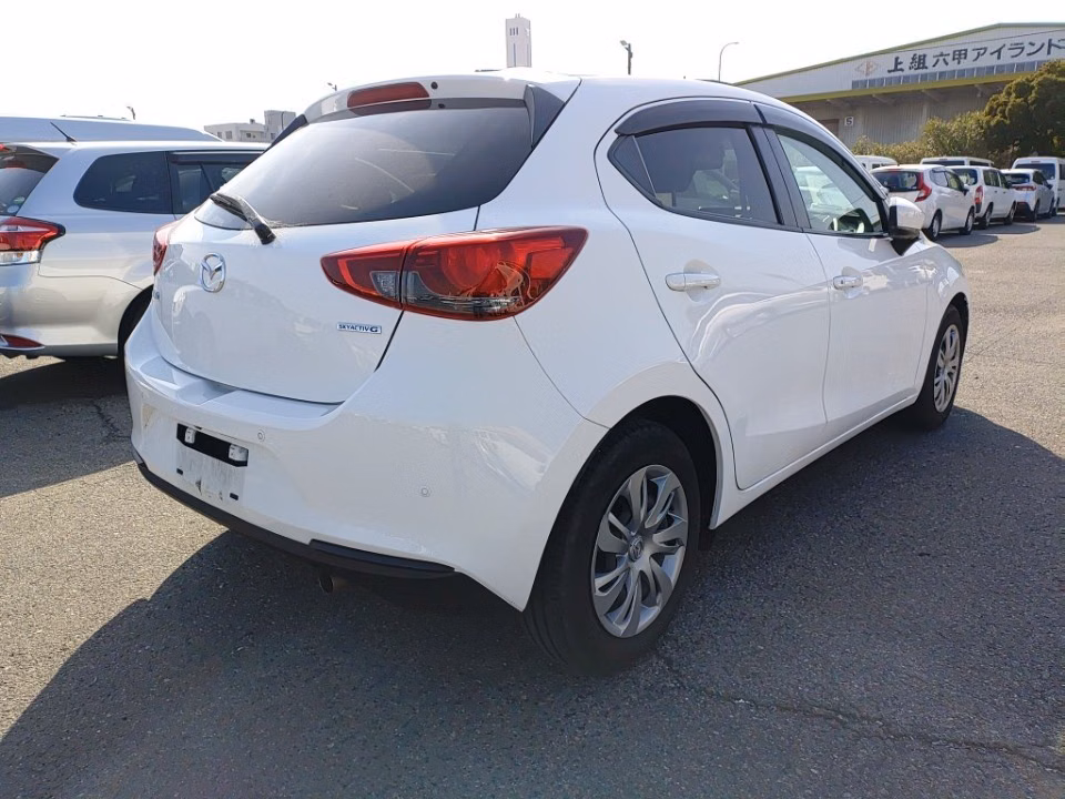 MAZDA MAZDA2