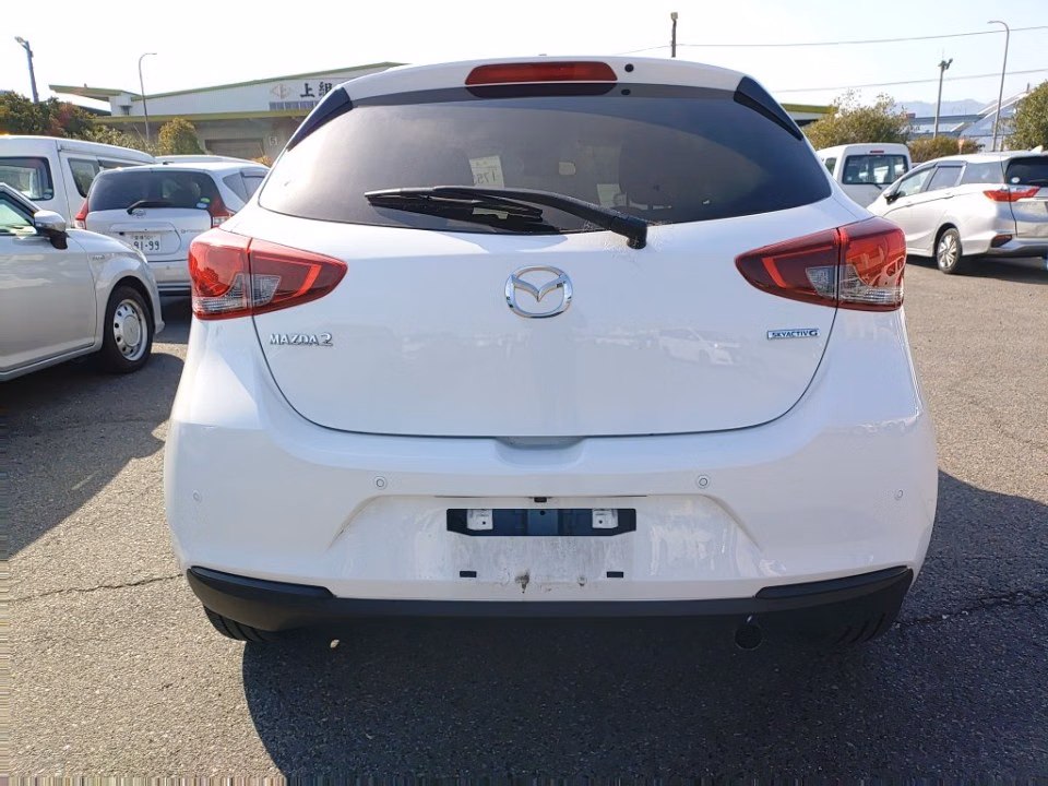 MAZDA MAZDA2