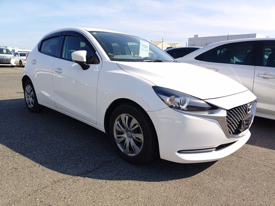 MAZDA MAZDA2