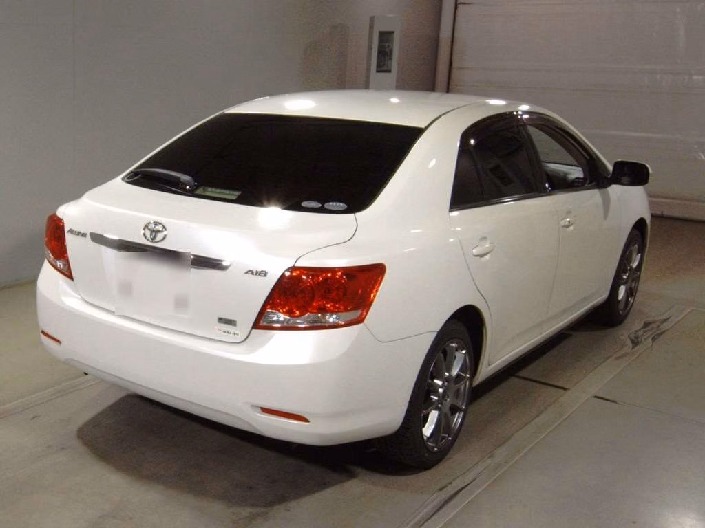TOYOTA ALLION