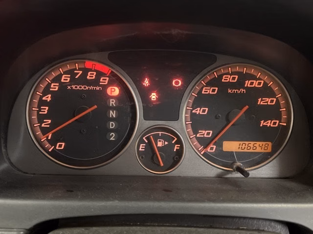 HONDA VAMOS