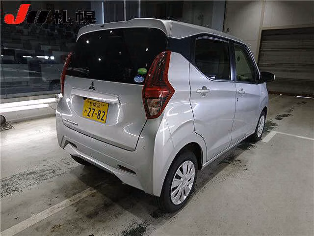 MITSUBISHI EK WAGON