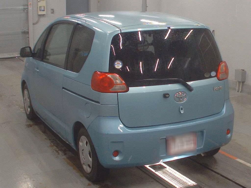 TOYOTA PORTE