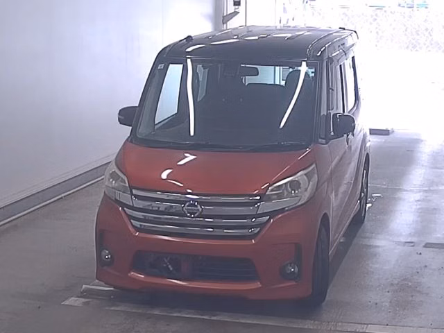 NISSAN DAYZ ROOX