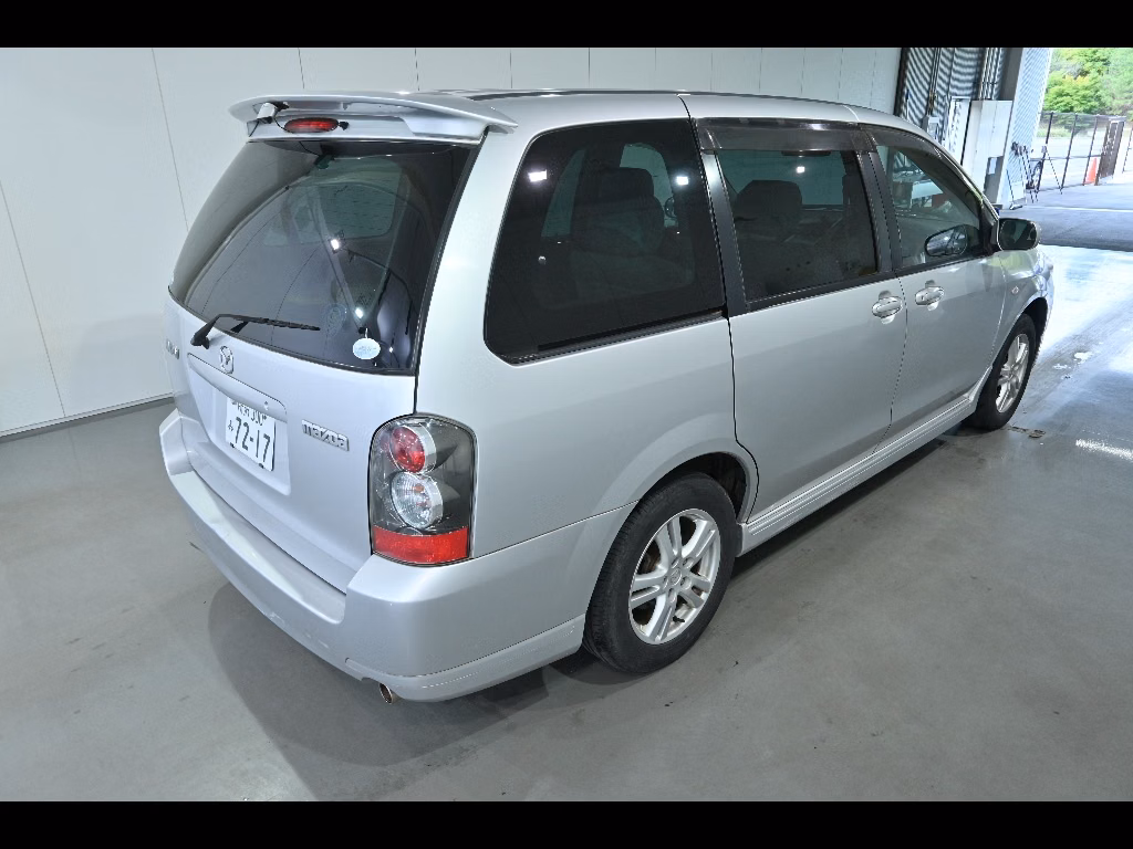 MAZDA MPV