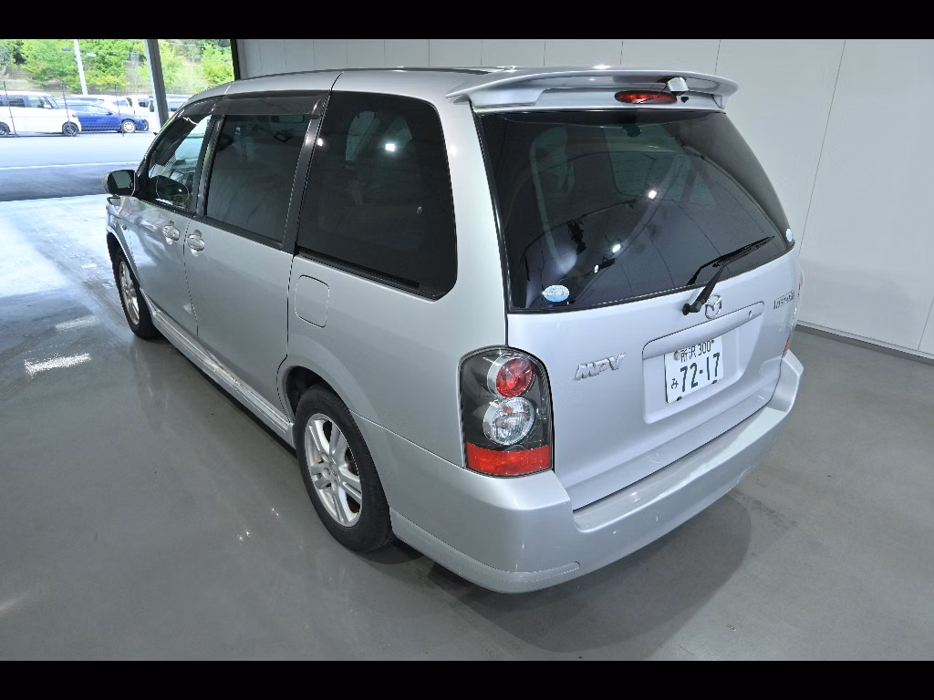 MAZDA MPV