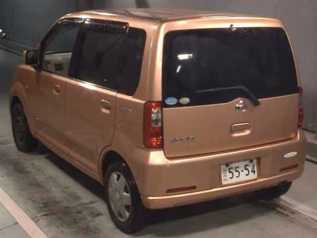 NISSAN OTTI