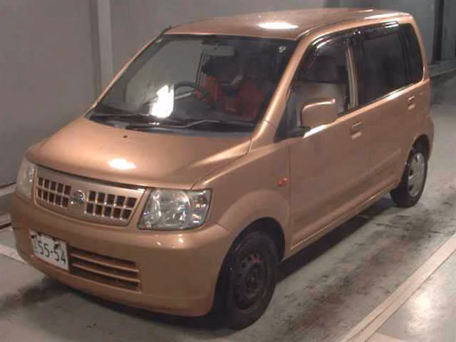 NISSAN OTTI