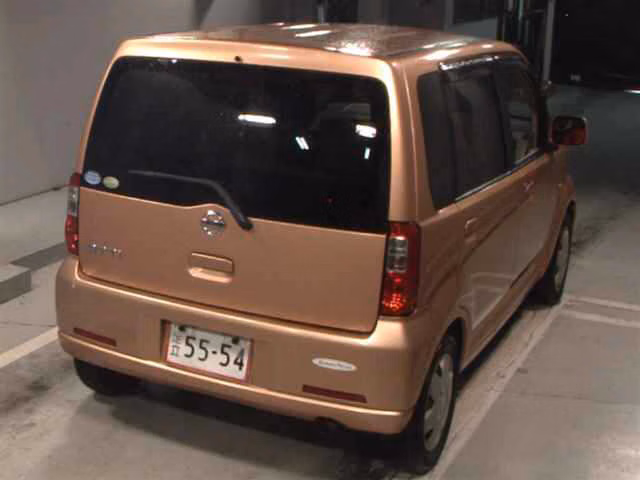 NISSAN OTTI