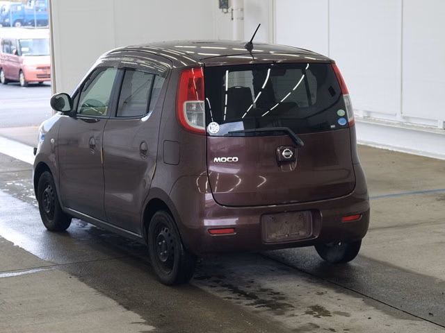 NISSAN MOCO