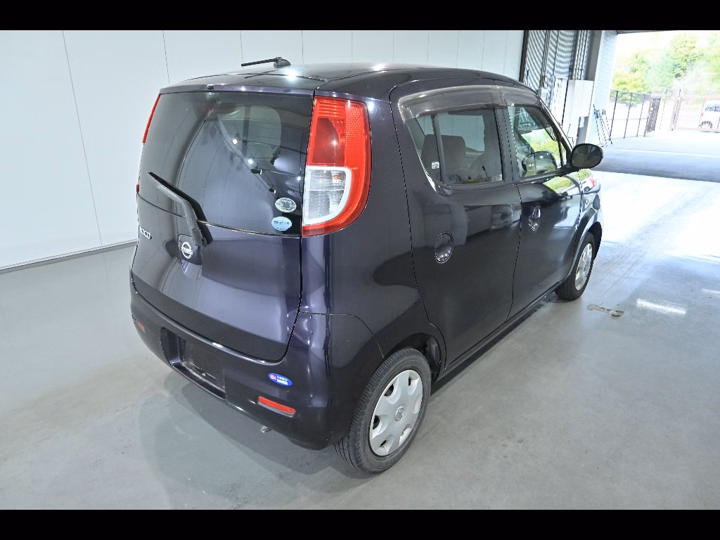 NISSAN MOCO