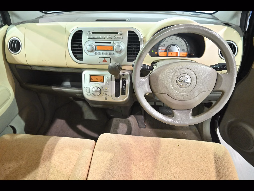 NISSAN MOCO
