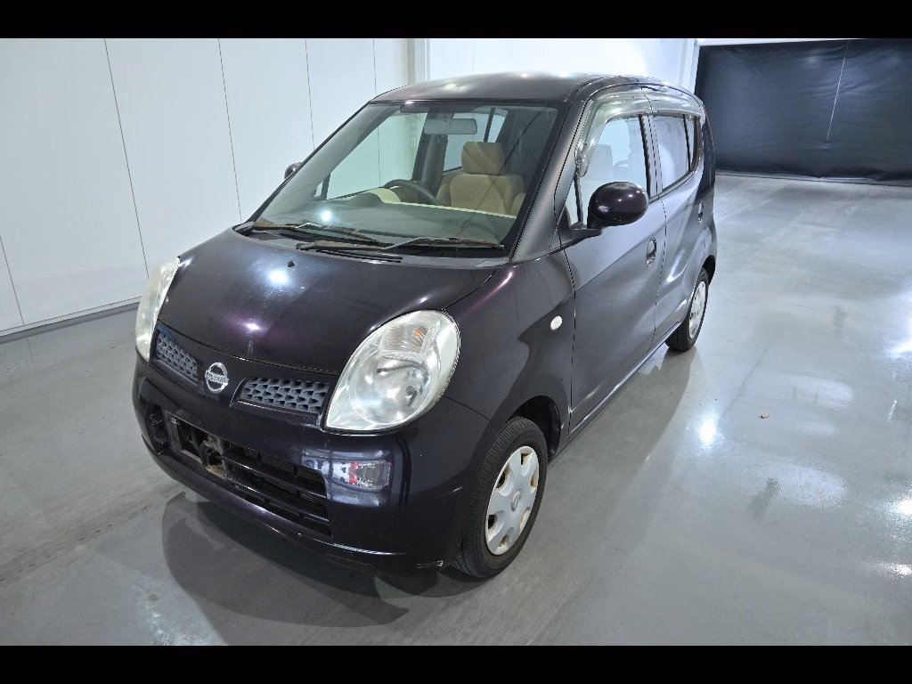 NISSAN MOCO