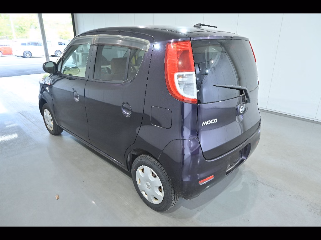 NISSAN MOCO