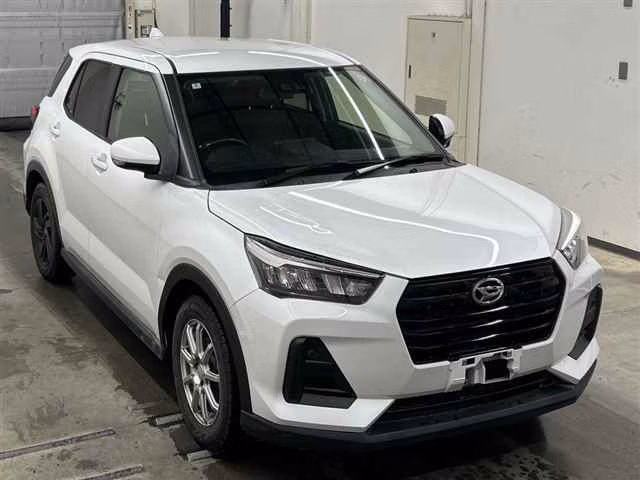 DAIHATSU ROCKY