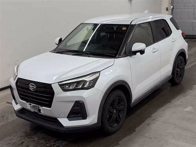 DAIHATSU ROCKY