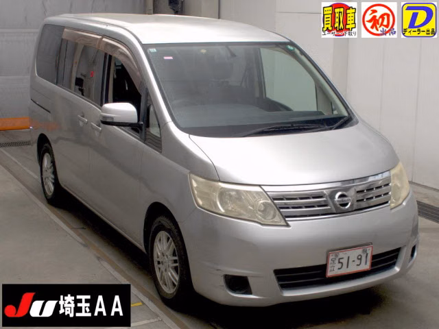 NISSAN SERENA