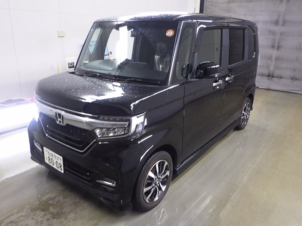 HONDA N-BOX