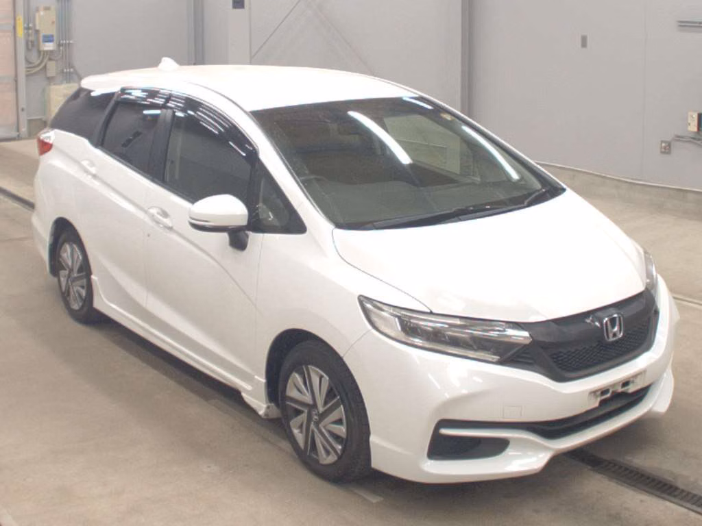 HONDA SHUTTLE