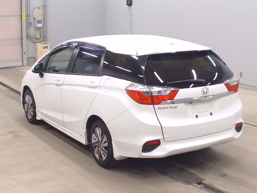 HONDA SHUTTLE
