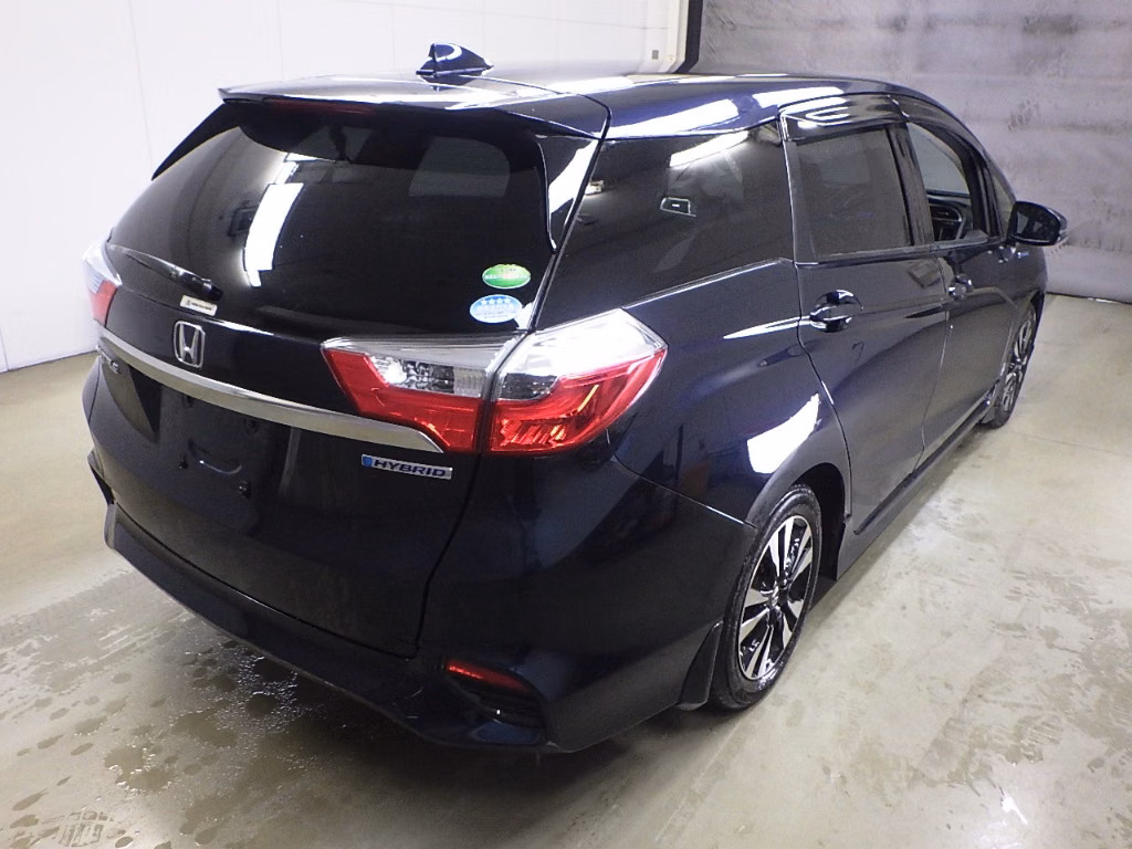 HONDA SHUTTLE