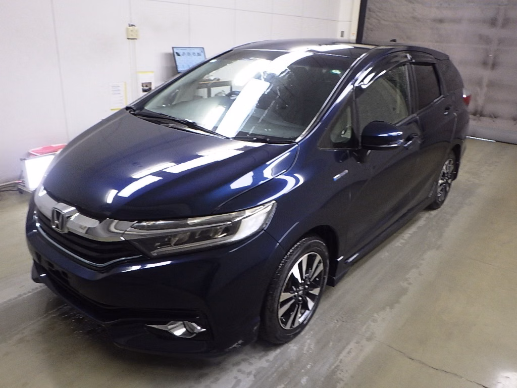 HONDA SHUTTLE
