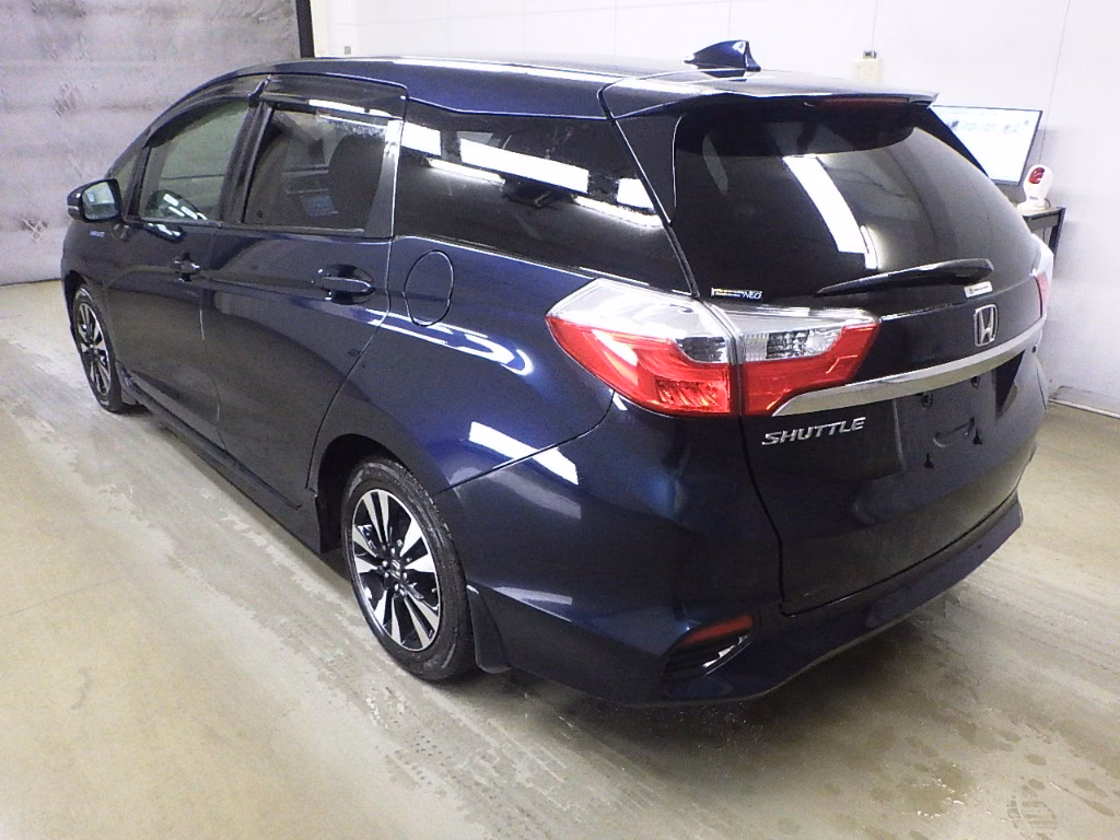 HONDA SHUTTLE