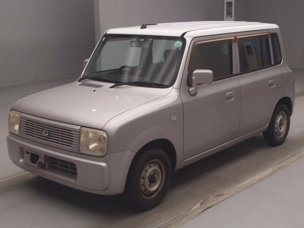 Suzuki Alto Lapin
