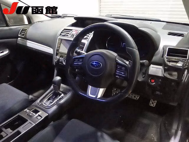 SUBARU LEVORG